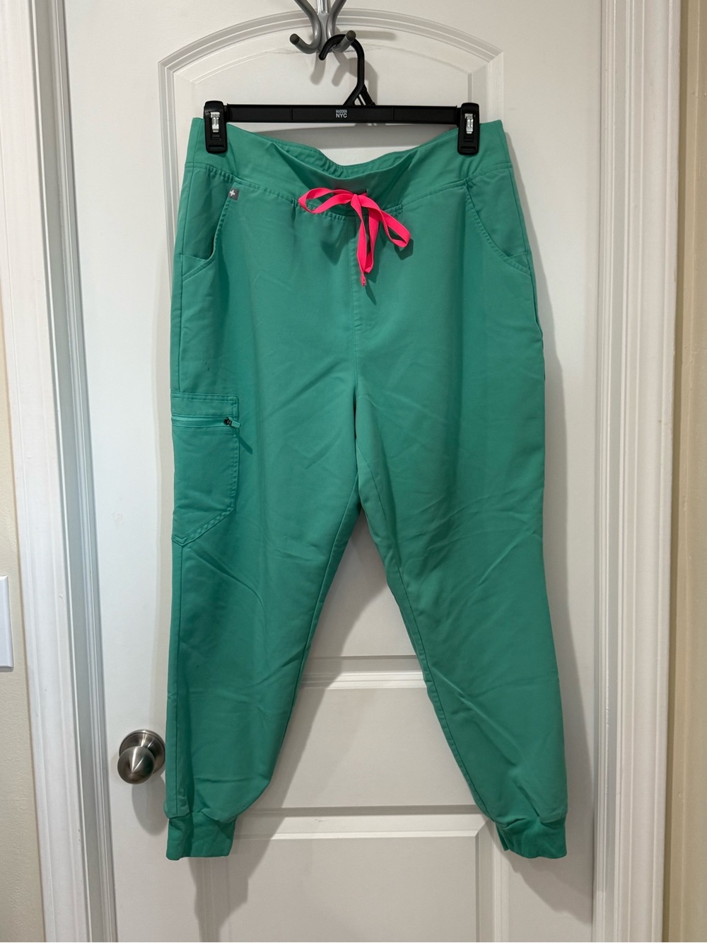 FIGS Surgical Green Scrub Joggers